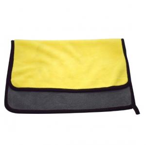 Quality Super Absorbent Cellulose Cleaning Cloths Microfiber Car Wash Towel for sale