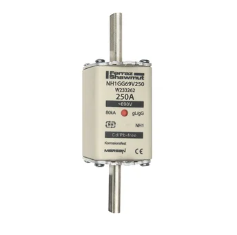 NH1GG69V250P IGBT Module 250A High Current 1200V Voltage Low Vce(sat) High Efficiency Robust Isolation 175°C Rating Compact Design for Industrial