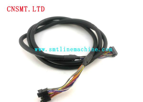 Buy Code Line Data Line Smt Electronic Components Black Connector Wire Original New KV7-M665H-000 00X at wholesale prices