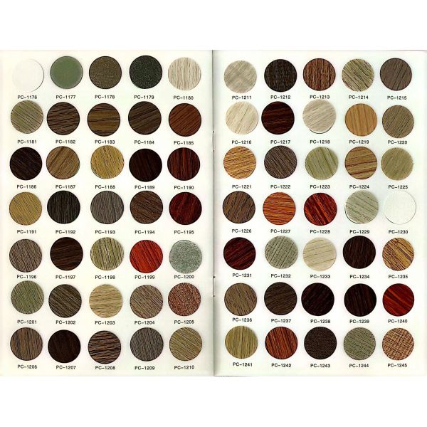 Durable PVC Screw Covers Customizable Screw Hole Cover: Your Solution for Concealed Fastening