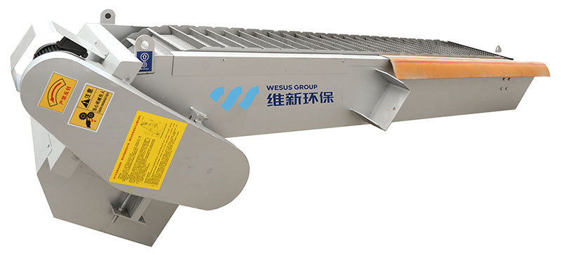 Robust and Reliable Mechanical Bar Screen Automatic Cleaning Smooth Operation