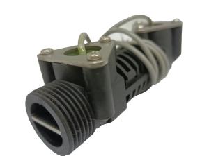 Quality Ultrasonic Piezoelectric Transducer Sensor DN25 With Transceiver ISO9001 for sale