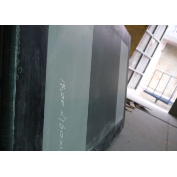 Repairable epoxy resin worktop matte surface for chemical engineering science