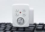 120dB Door Window Magnet Vibration Mini Alarm with Programmable Security Code