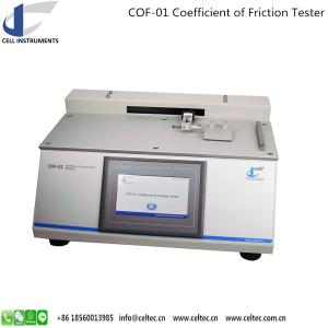 Quality Coefficient of Friction Tester/ Meter (lab testing equipment) for sale