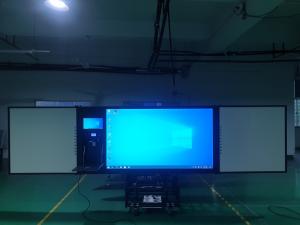 Quality Boost Your Business With Interactive Flat Panel Advanced Display Solution for sale