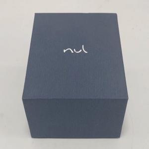 Quality Elegant Jewellery Packaging Boxes Gray Color , Custom Jewelry Box Packaging for sale