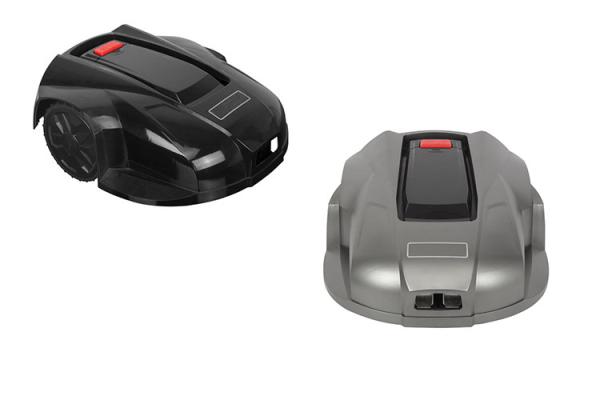 Buy Remote Control Automatic Lawn Mower Language Selection With Programming System at wholesale prices