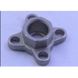 Buy cheap Lost Wax Metal Casting Hex Carbon Steel Special Flange Carbon Steel from wholesalers