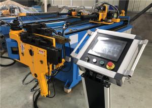Automatic 3 Inches CNC Pipe Bending Machine With Multi Stacks