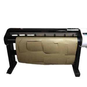 Quality 100KG Weight Vertical Inkjet Printing and Cutting Plotter for Construction Works for sale