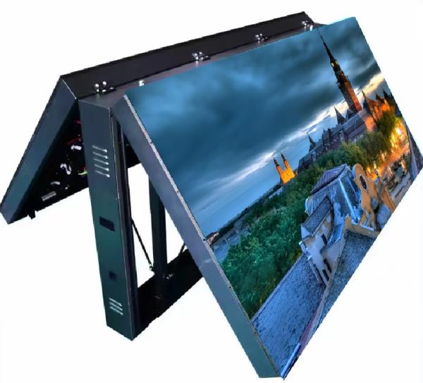 TBC P8 Outdoor SMD LED Display Advanced Digital Processing and RGB SMD 3in1 LEDs