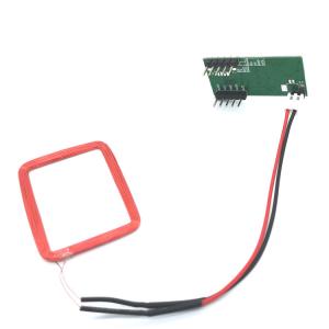 Quality 125Khz RFID Module Reader With UART Output For Fingerprint Machine for sale