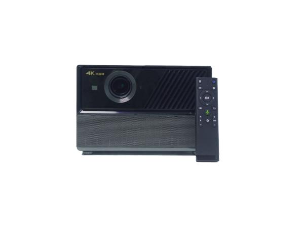 Buy Flyin EL-200K Hera Series 2000 ANSI Lumen 3LCD Wireless Micro Projector Android 9 Operated with Auto Zoom Screen Projection at wholesale prices