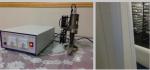 China supplier Ultrasonic Cutting machine/Ultrasonic nonwoven bag sealing and