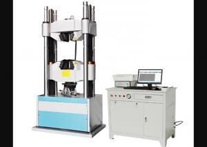Bolt Wedge Universal Tensile Testing Machine 300kN 600kN 1000kN Bolt Proof Load Testing Machine