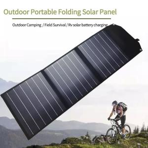 China GMPC Travel 3Kg Shipping Portable Folding Solar Panels Power Station on sale