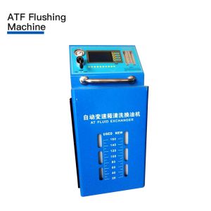 150W Auto Transmission Flush Machine 2L/Min Trans Fluid Exchanger