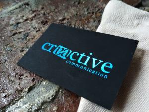 Quality Luxury Offset Printing Foil Stamped Business Cards Free Sample For Events for sale
