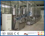 Yogurt Processing Plant Yogurt Processing Equipment 5 - 200 TPD Full Automatic