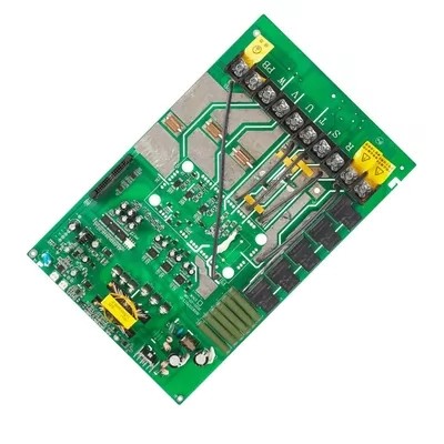 OEM PCB Manufacturing Telecommunications Printed Circuit Board Assembly