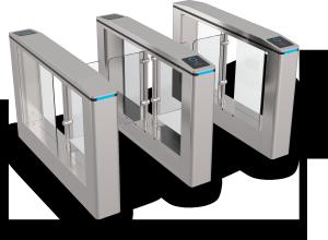 China 35p/m Stainless Steel Automatic Swing Gate Opener K324 Automatic Control With TCP/IP/RS485 Interface on sale