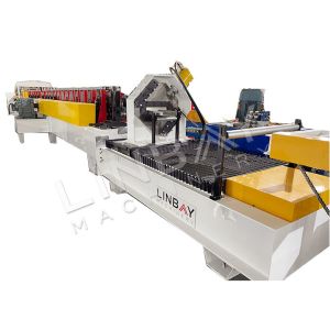 Buy cheap 30kw Fully Automatic Roll Forming Machine 5m/Min ISO9001 from wholesalers