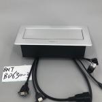 conference table cable connection pop up socket box /office furniture electric