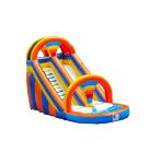 Inflatable Water Slides For Outdoor Events Parties And Playgrounds