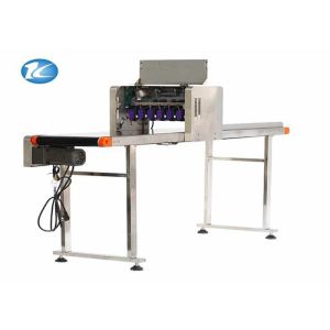 Automatic Printing Equipment for Egg Products With Alignment Function