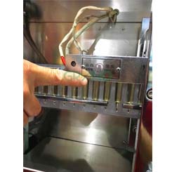 ProHygiene Mono Dose Plastic Ampoule Filling And Sealing Machine Fast Speed