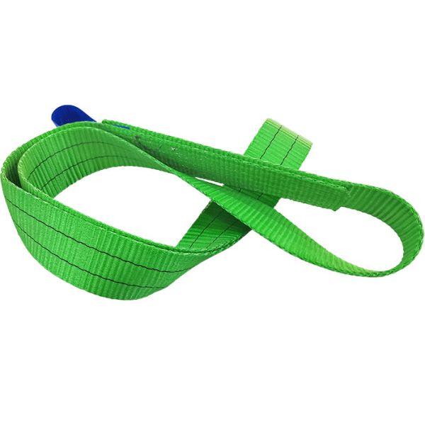 Polyester Spanset Lifting Slings 2T Endless Lifting Slings