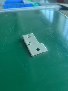 Energy Vehicles Precision Hardware Components T2-Y2 Copper Alloy with High Conductivity and Nickel Plating Processes
