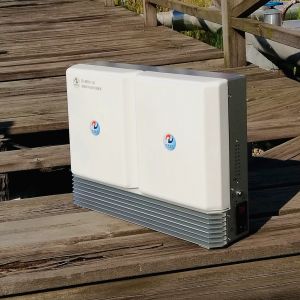 Quality 5G Frequency Mobile Phone Signal Blocker With 25m Jamming Distance for sale
