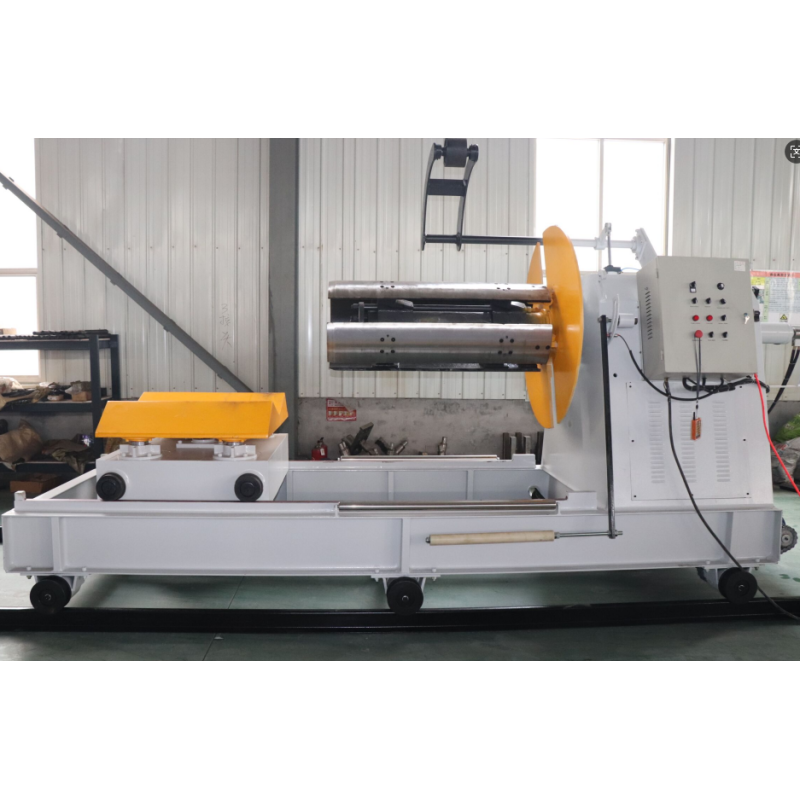 Multi Use R Roof And Wall Panel Roll Forming Machine High Speed