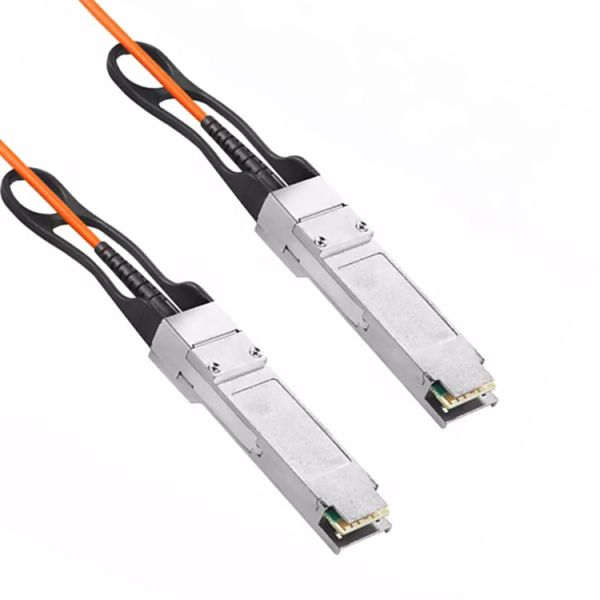 1M 40G QSFP+ To 4x10G SFP+ AOC Active Optical Cable