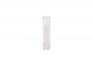 China White Plastic Clear Recyclable 5g Refillable Empty Lipstick Tube on sale