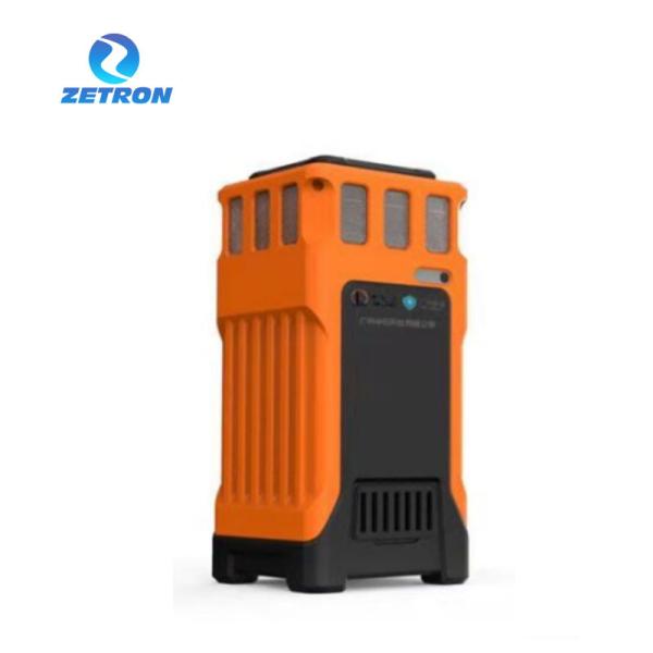 Buy PTM600-S Wireless Interconnected Multifunctional Gas Environmental Monitoring Alarm at wholesale prices