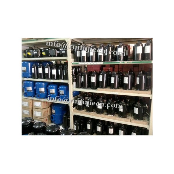 14HP Performer scroll compressor SM175,143400BTU,R22 air conditioning refrigeration compressor