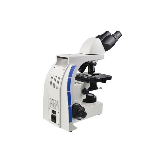 100X Laboratory Biological Microscope Binocular Light Microscope With 3W LED Lights