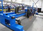 Automatic Gantry Type CNC Plasma Cutting Machine with Multi Flame Cutting