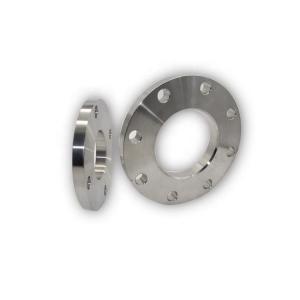 China DN40 DN80 DN100 DN150 DN600 Plate Steel Stainless Steel Flange on sale