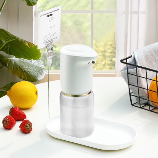 13.4oz Waterproof Hand Sanitizer Dispenser CE 400ML Hands Free