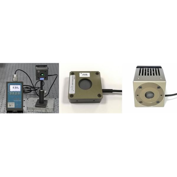 Low Power / Medium Power / High Sensitivity Laser Power Energy Meter