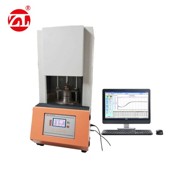 Quality ISO6502 Digital Foam Plastic Rubber Mooney Viscosity Test Machine for sale