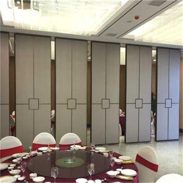 Buy Meeting Room Partition Solid Wall Partitions Test Folding Operable Partition Wall at wholesale prices
