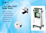 Multifunctional Hydra Dermabrasion Water Jet Peel Facial Beauty Machine for Spa