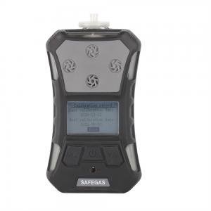China Portable Multi Gas Detector for Ex O2 H2s Co on sale