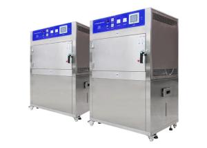 Medium UV Lamp Accelerated Aging Test Chamber Sunlight Simulate Ultraviolet Weathering Aging Tester