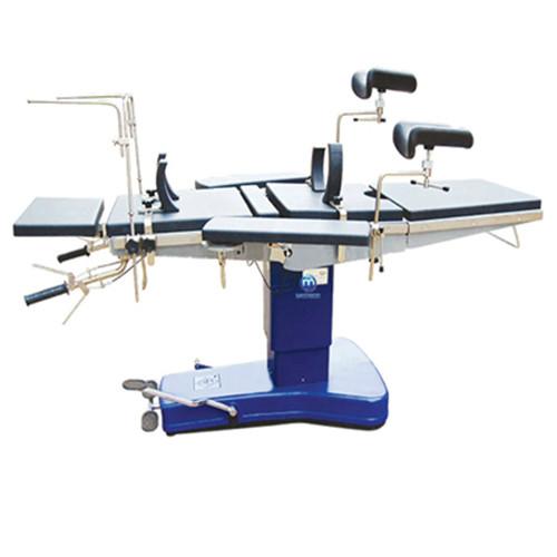 Buy 1045mm Manual Operating Table Hydraulic Operating Table  Head Control at wholesale prices